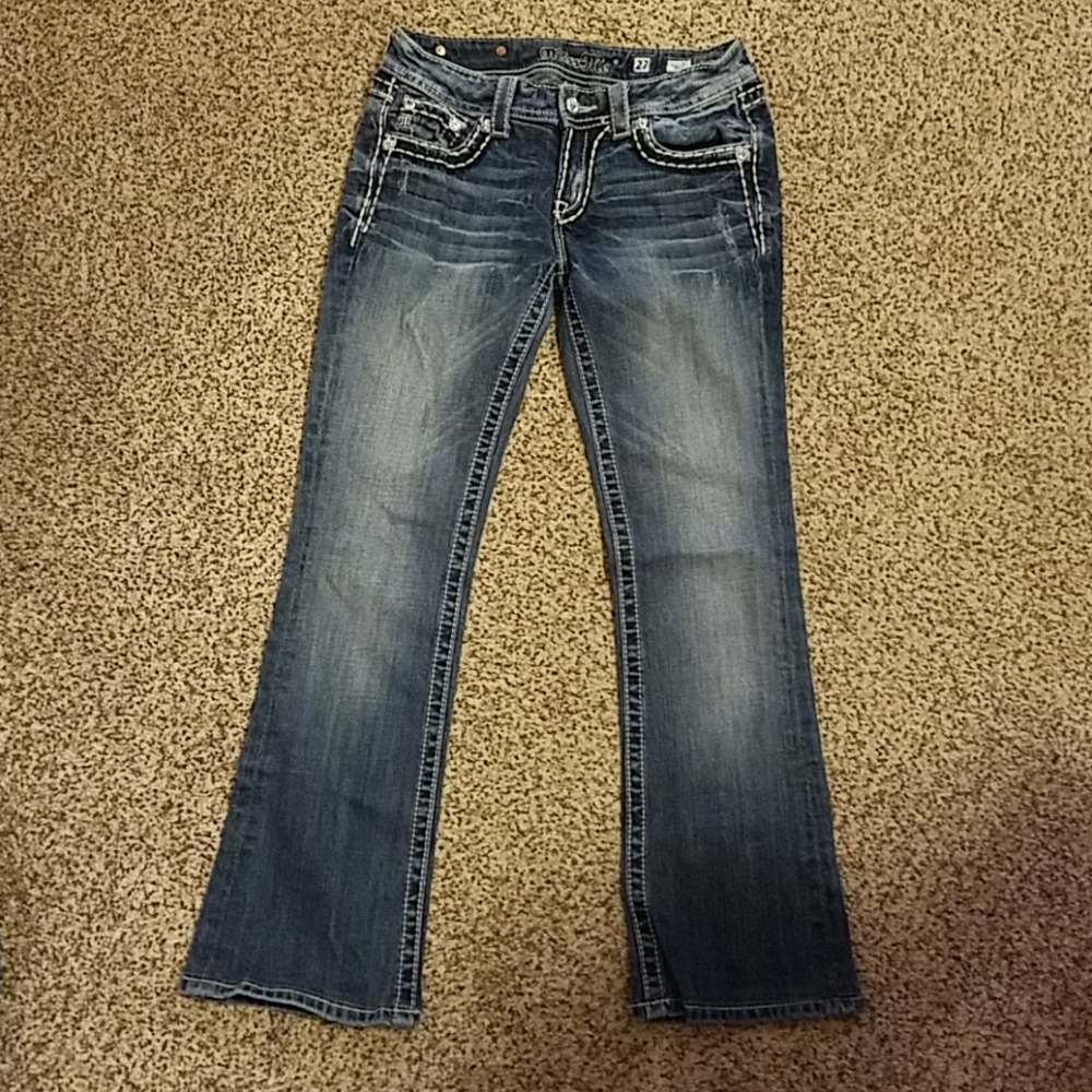 Miss Me Jean's